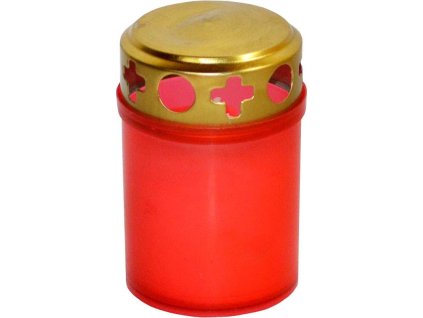 Admit Svíčka hřbitovní s krytem 70g