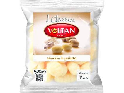 Bramborové gnocchi 500 g bez lepku