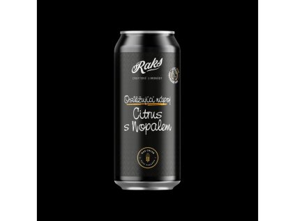 Citrus s nopalem Raks limonády