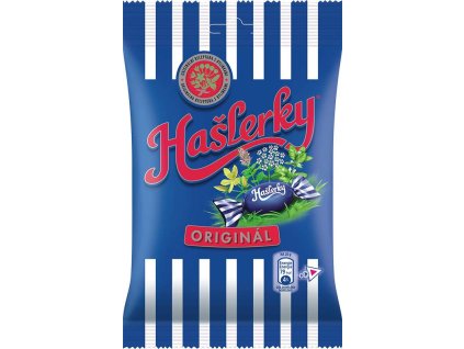 Hašlerky Bonbóny originál drops 90g