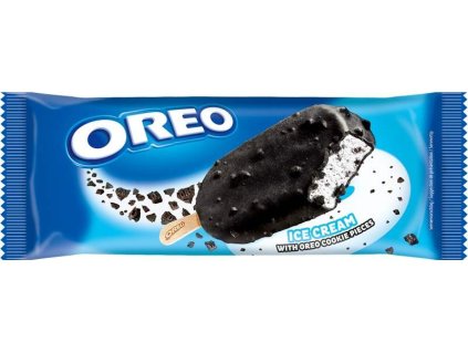 Nestlé Nanuk Oreo smetanový s kousky sušenek 90ml