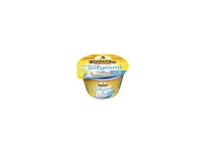 B4 - Krajanka zakysaná smetana natur 16% 200g