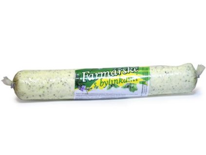farmarske s bylinkami po cca 200g