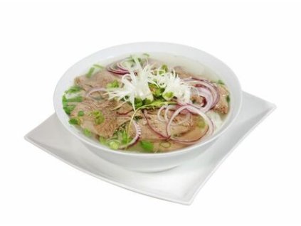 U Koníčka - 1. PHO polévka s hovězím masem