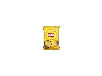 Lay's Chipsy Solené 60g (Zachraň a ušetři)