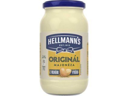 Hellmann's Majonéza 405ml (Zachraň a ušetři)