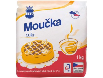 29 - TTD Cukr moučka 1kg