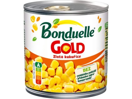 11 - Bonduelle Kukuřice zlatá 340g