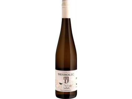 Vinařství Drnholec Sauvignon blanc moravské zemské víno 750ml, suché