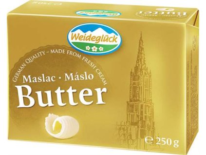 A3 - Weideglück Máslo 250g