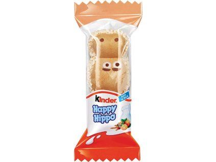 17 - Kinder Happy Hippo Tyčinka 20,7g