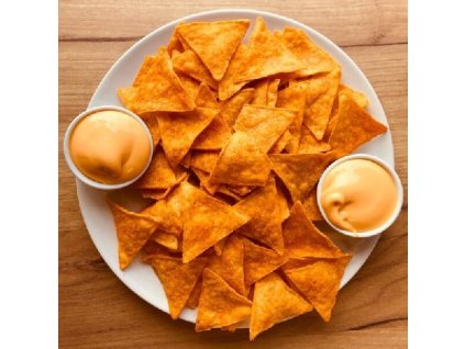 ochucene nachos s cheddarovym dipem 600x600