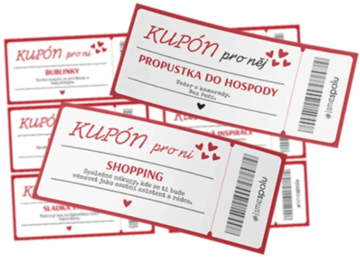 Kupóny