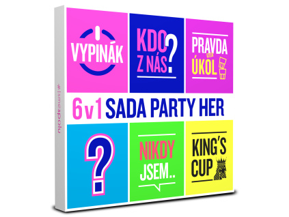 6v1 sada party her