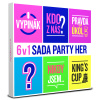 6v1 SADA PARTY HER
