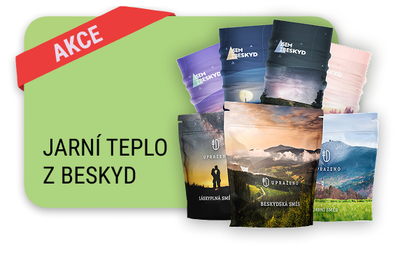 Jarní teplo z Beskyd