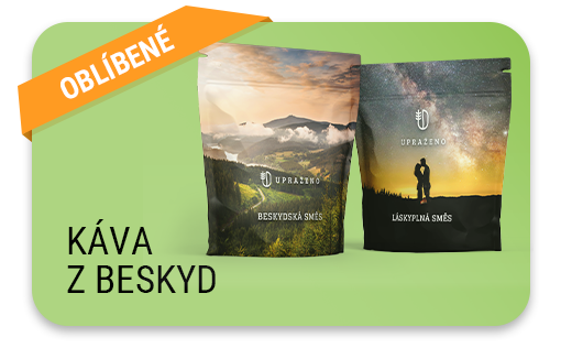 Káva z Beskyd