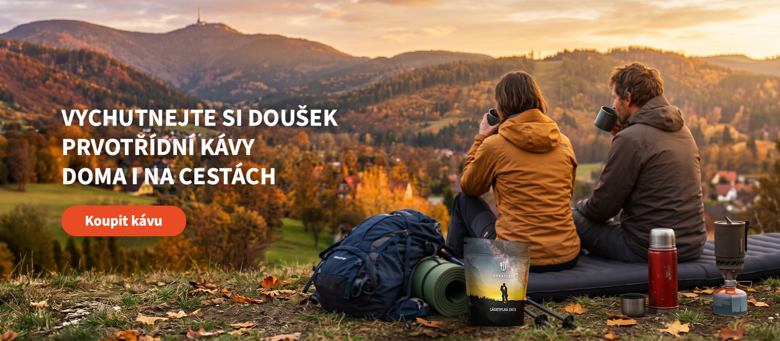 Káva z Beskyd