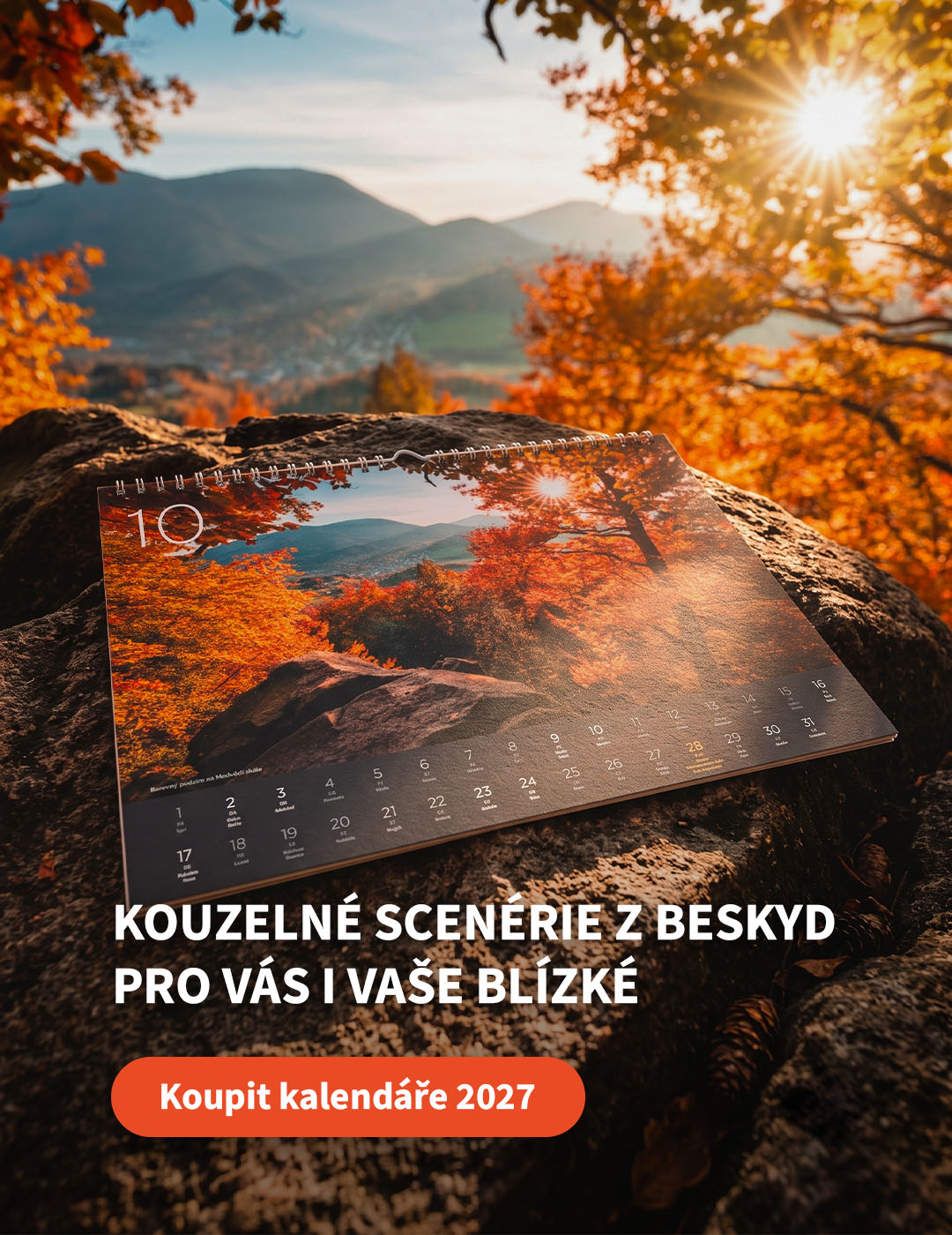 Originální dárky pro milovníky Beskyd