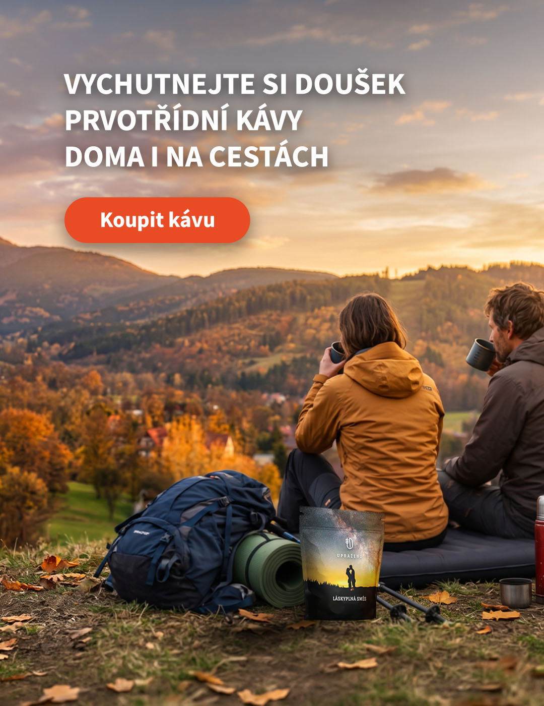 Káva z Beskyd