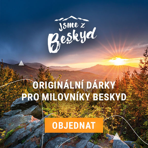 originální dárky z Beskyd