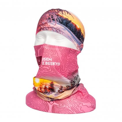 156 1 sada celenka satek jsem z beskyd cervankove ruzova