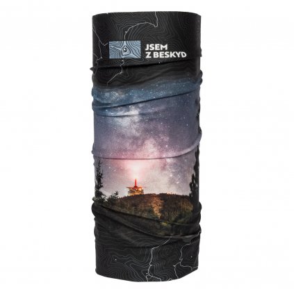 291 satek jsem z beskyd cerna lysa hora