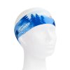 Čelenka KIDS zimní-zateplená, obvod 43 cm – nebesky modrá