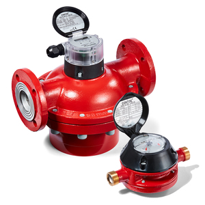 Průtokoměry Aquametro pro měření spotřeby paliv