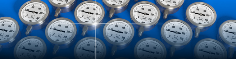 Manometry JSP - Jak na správný výběr deformačního manometru?