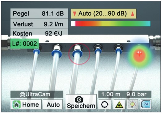 Stlačený vzduch – Syčící žrout energie