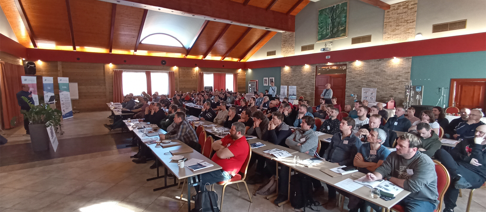 Konference Měření a regulace – 16. ročník