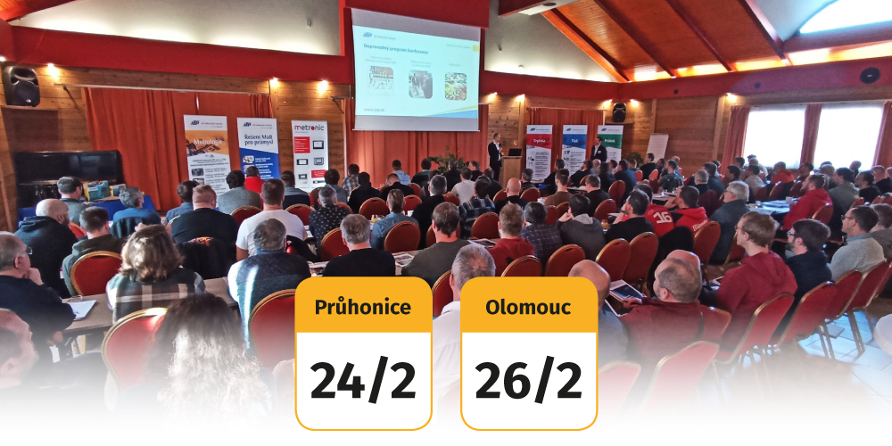 17. ročník Konference měření a regulace