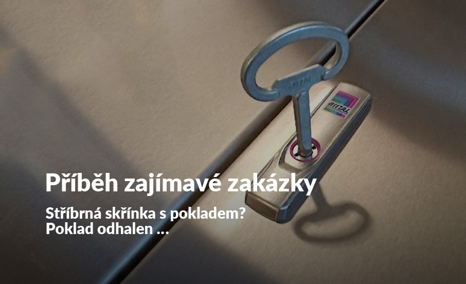 Letní příběh zajímavé zakázky