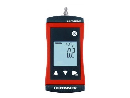 G 1111 Digitální manometr, barometr pro absolutní tlak