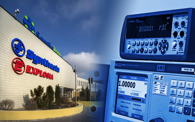 New Branch of the Calibration Laboratory in Pardubice