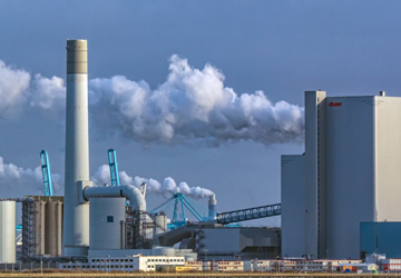 E.On Maasvlakte Rotterdam