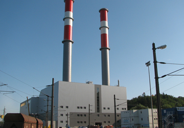 GdK Mellach 850 MW Gas CCGt