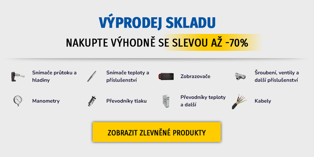 Výprodej skladu – nakupte výhodně se slevou až -70%