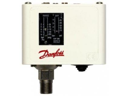 KP 37 Regulátor tlaku (obj. č.: 060-216166)