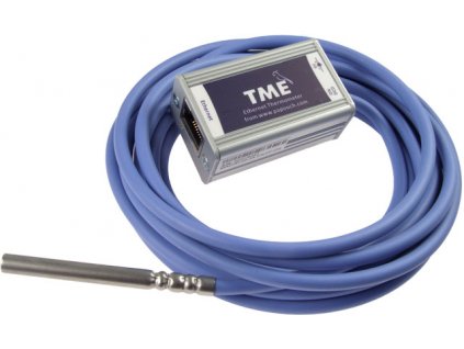 TME Ethernetový teploměr 3m