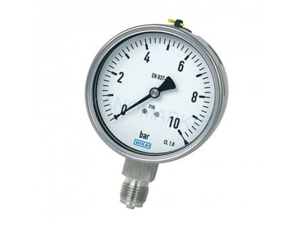 Manometr 304CH se spodní přípojkou G1/4" / 63mm / 0 až 2,5 bar