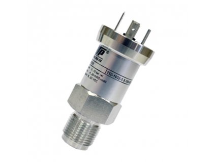 Převodník relativního tlaku DMP 331 / 0 až 1,6 MPa / M20x1,5 / 0 až 20 mA