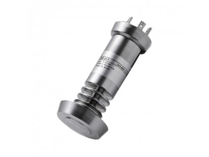 Převodník relativního tlaku s čelní membránou DMP 331 P / 0 až 1 MPa / příruba DN50 / 4 až 20 mA