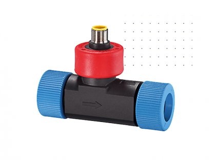 Turbínkový průtokoměr VT1541 K5 IN S 0A4 0 B