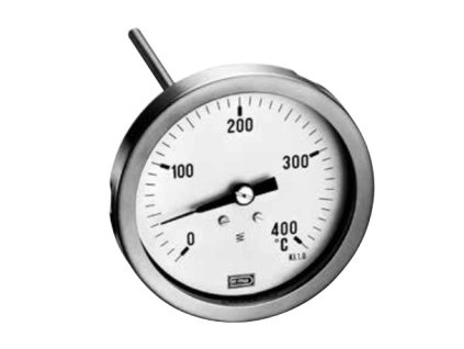 TB914 Bimetalový snímač teploty 0-150°C