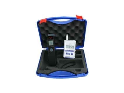 Greisinger GFTH 200 SET Měřicí souprava