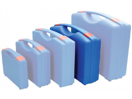 Greisinger GKK 3600 Kufr s pěnovou vložkou