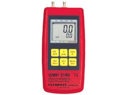 Greisinger GMH3181-01 Digitální tlakoměr