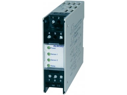 Elektrodový regulátor se 2 signálními vstupy Greisinger ALSCHU 300 SP